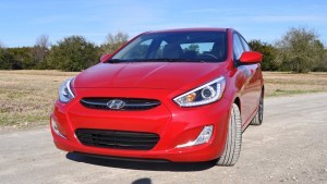 2015 Hyundai Accent GLS Sedan 11