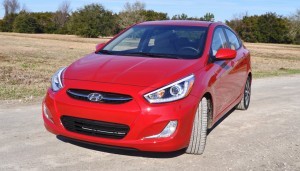 2015 Hyundai Accent GLS Sedan 12