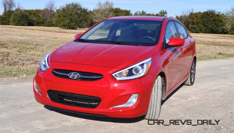 2015 Hyundai Accent GLS Sedan 12