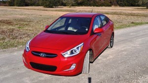 2015 Hyundai Accent GLS Sedan 13