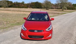 2015 Hyundai Accent GLS Sedan 14