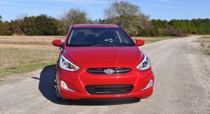 2015 Hyundai Accent GLS Sedan 15