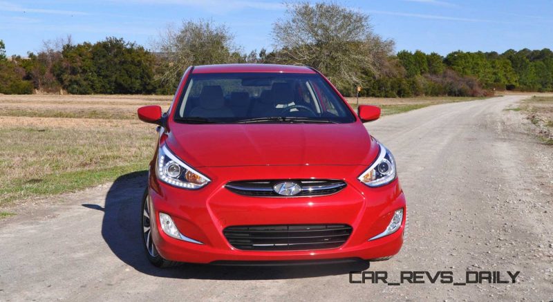 2015 Hyundai Accent GLS Sedan 15