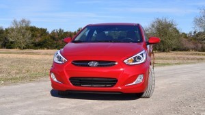 2015 Hyundai Accent GLS Sedan 19