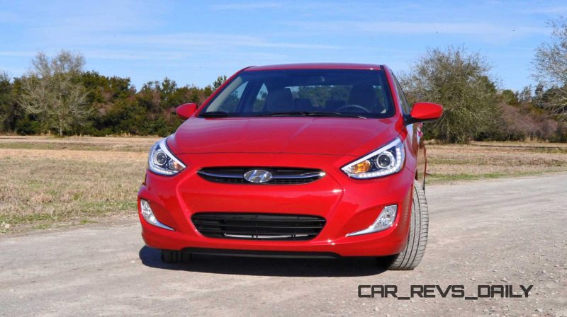 2015 Hyundai Accent GLS Sedan 19