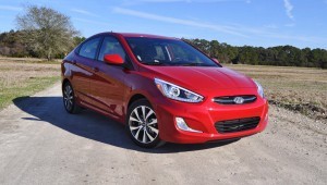 2015 Hyundai Accent GLS Sedan 20