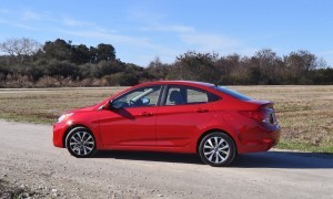 2015 Hyundai Accent GLS Sedan 23