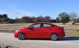 2015 Hyundai Accent GLS Sedan 24