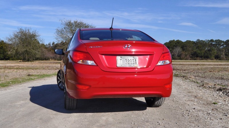 2015 Hyundai Accent GLS Sedan 31