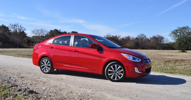 2015 Hyundai Accent GLS Sedan 39