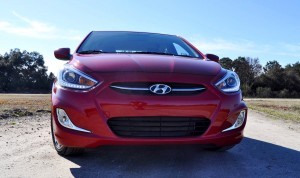 2015 Hyundai Accent GLS Sedan 41