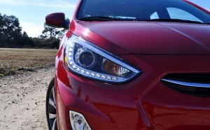 2015 Hyundai Accent GLS Sedan 42