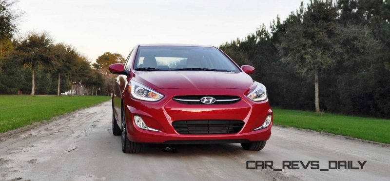 2015 Hyundai Accent GLS Sedan 45