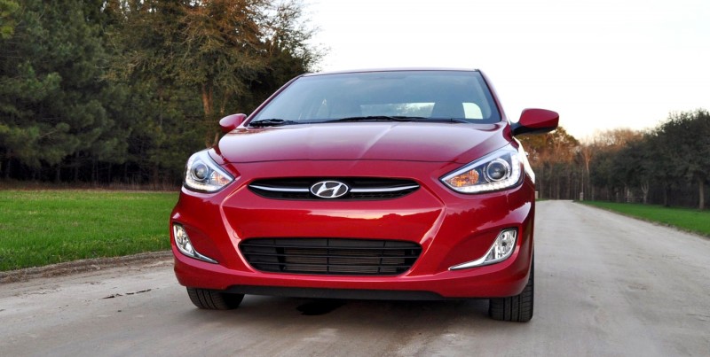 2015 Hyundai Accent GLS Sedan 48