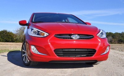 2015 Hyundai Accent GLS Sedan 5