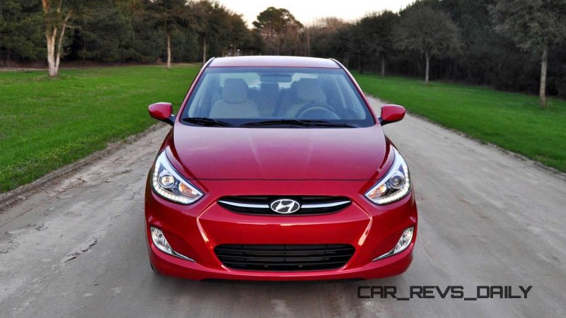 2015 Hyundai Accent GLS Sedan 50