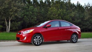 2015 Hyundai Accent GLS Sedan 54