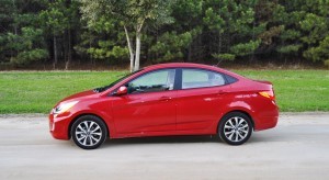 2015 Hyundai Accent GLS Sedan 56