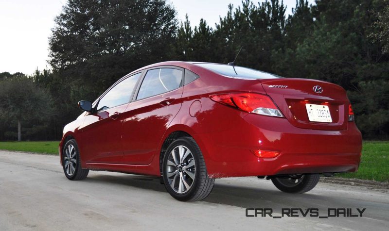 2015 Hyundai Accent GLS Sedan 58