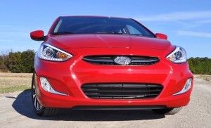 2015 Hyundai Accent GLS Sedan 6