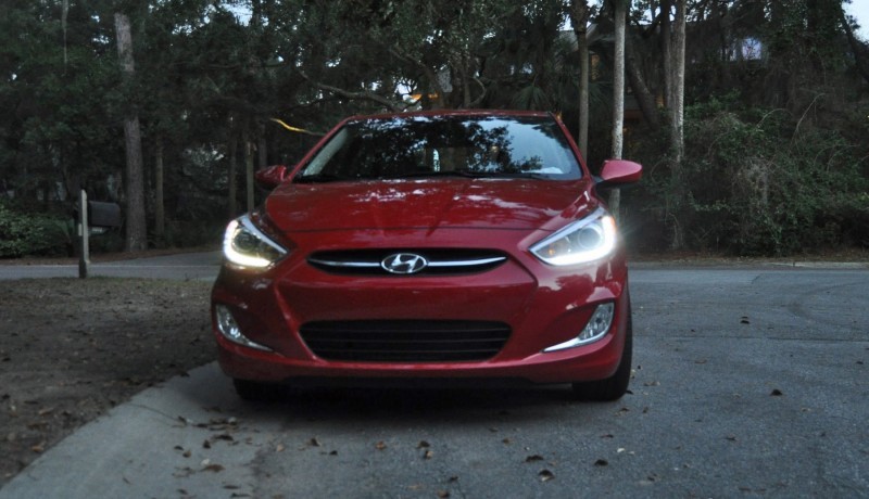 2015 Hyundai Accent GLS Sedan 61