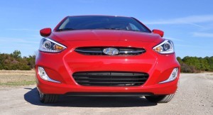 2015 Hyundai Accent GLS Sedan 7