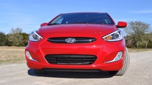 2015 Hyundai Accent GLS Sedan 9