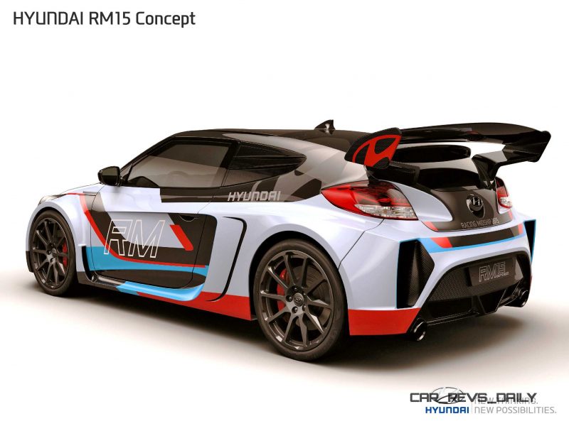 2015 Hyundai RM15 Concept 2