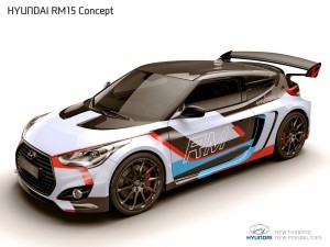 2015 Hyundai RM15 Concept 5