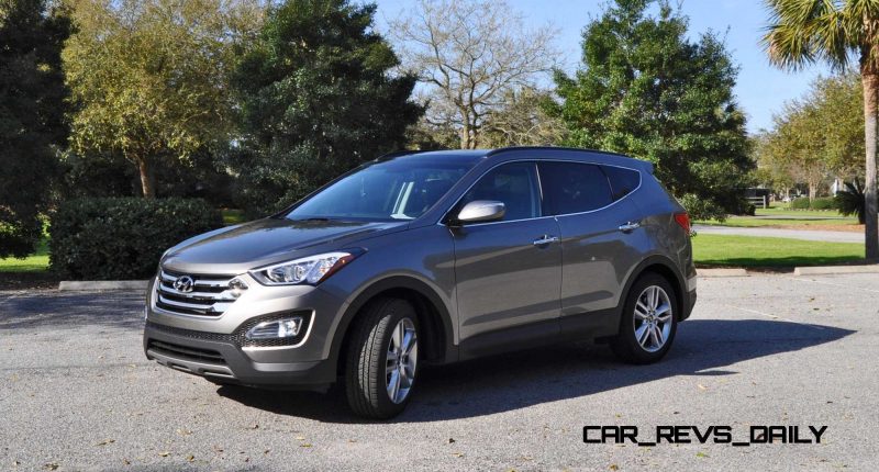 2015 Hyundai Santa Fe Sport 2