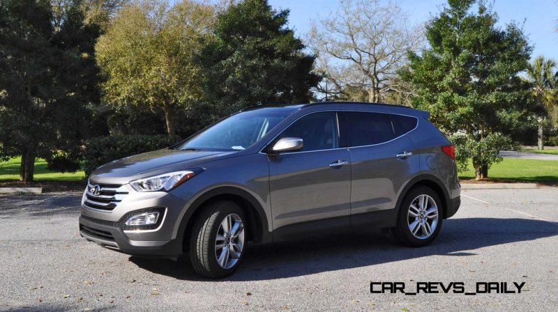 2015 Hyundai Santa Fe Sport 2