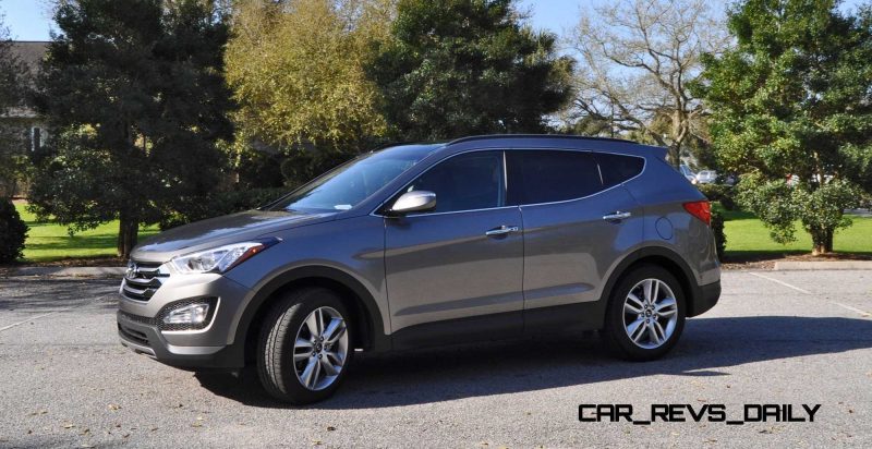 2015 Hyundai Santa Fe Sport 2