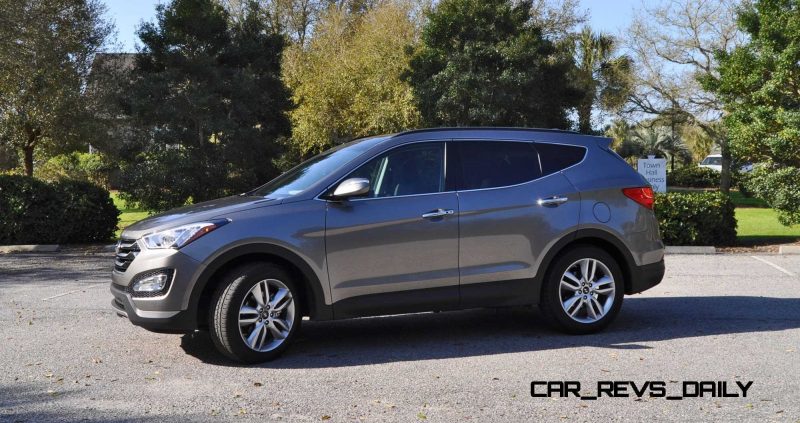 2015 Hyundai Santa Fe Sport 2