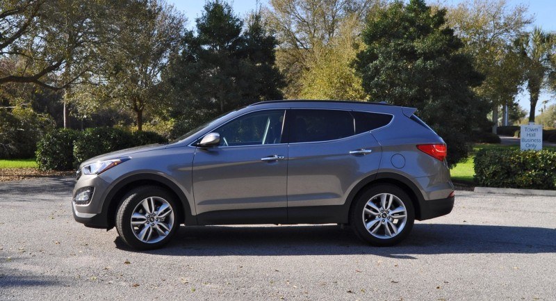 2015 Hyundai Santa Fe Sport 2