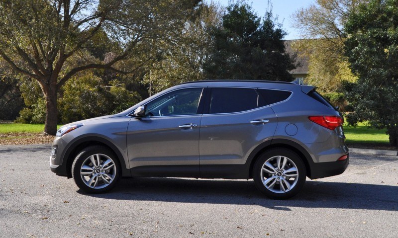 2015 Hyundai Santa Fe Sport 2