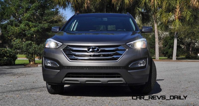 2015 Hyundai Santa Fe Sport 2