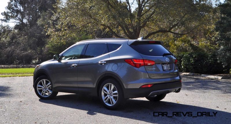 2015 Hyundai Santa Fe Sport 2