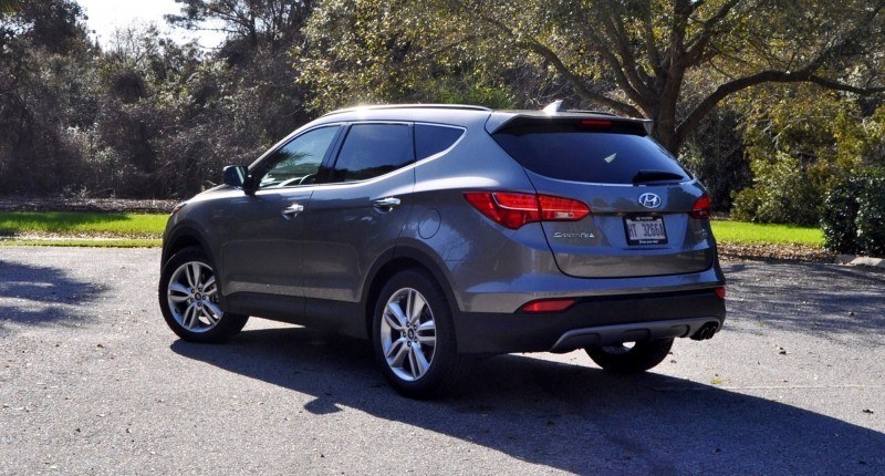 2015 Hyundai Santa Fe Sport 2