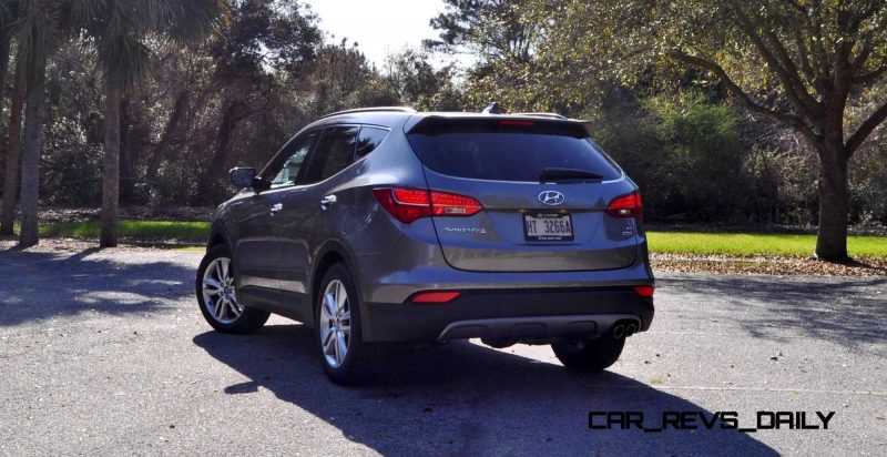 2015 Hyundai Santa Fe Sport 2