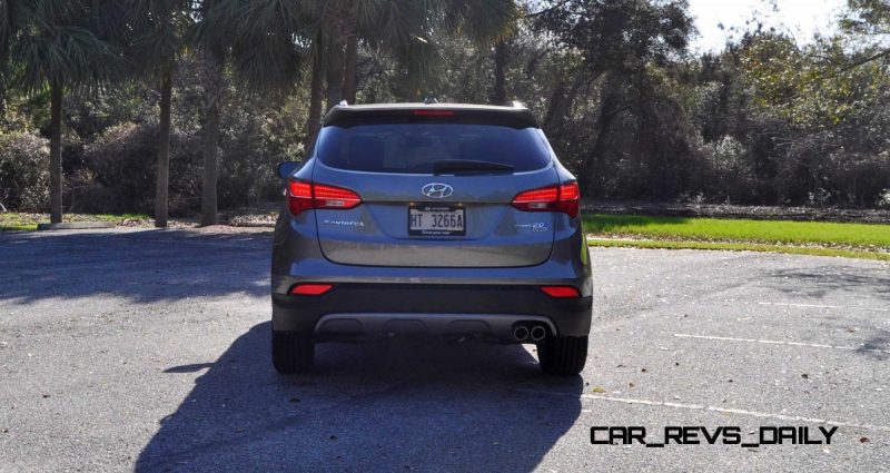 2015 Hyundai Santa Fe Sport 2