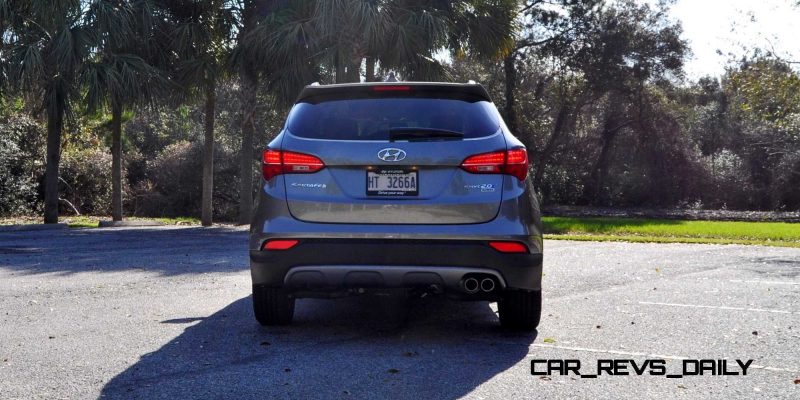 2015 Hyundai Santa Fe Sport 2