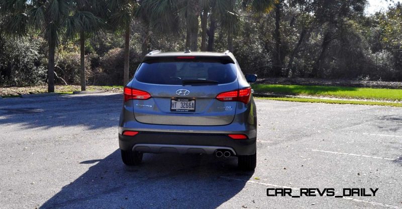 2015 Hyundai Santa Fe Sport 2