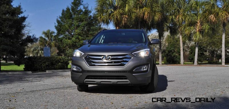 2015 Hyundai Santa Fe Sport 2