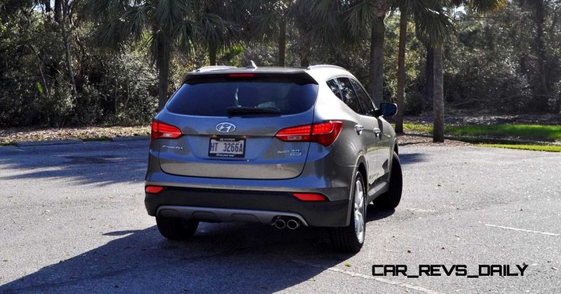 2015 Hyundai Santa Fe Sport 2