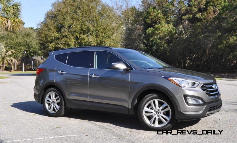 2015 Hyundai Santa Fe Sport 2