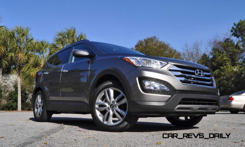 2015 Hyundai Santa Fe Sport 2