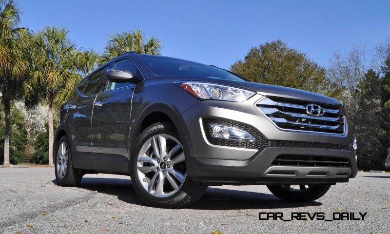 2015 Hyundai Santa Fe Sport 2