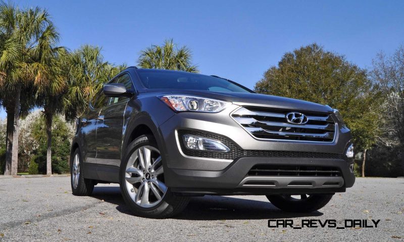 2015 Hyundai Santa Fe Sport 2