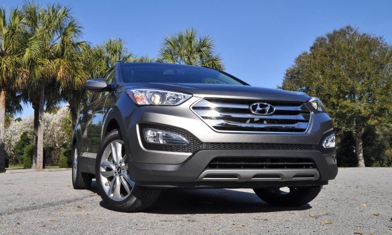 2015 Hyundai Santa Fe Sport 2