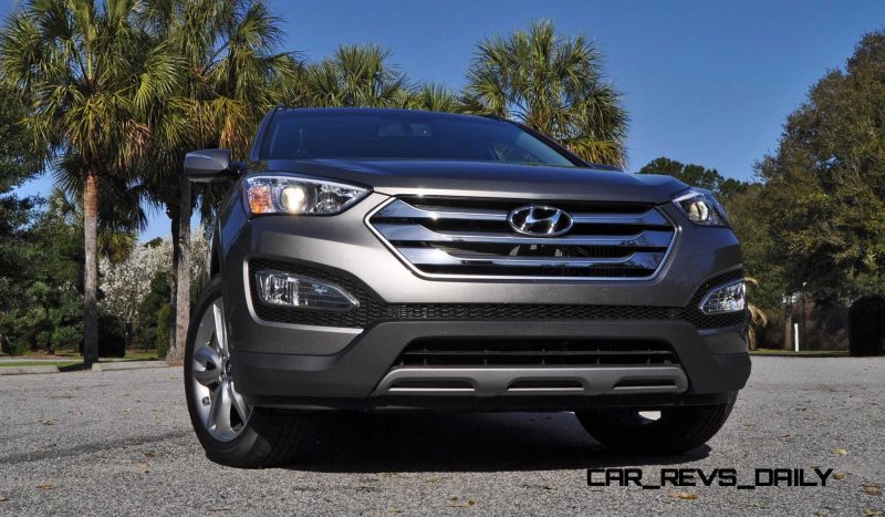 2015 Hyundai Santa Fe Sport 2